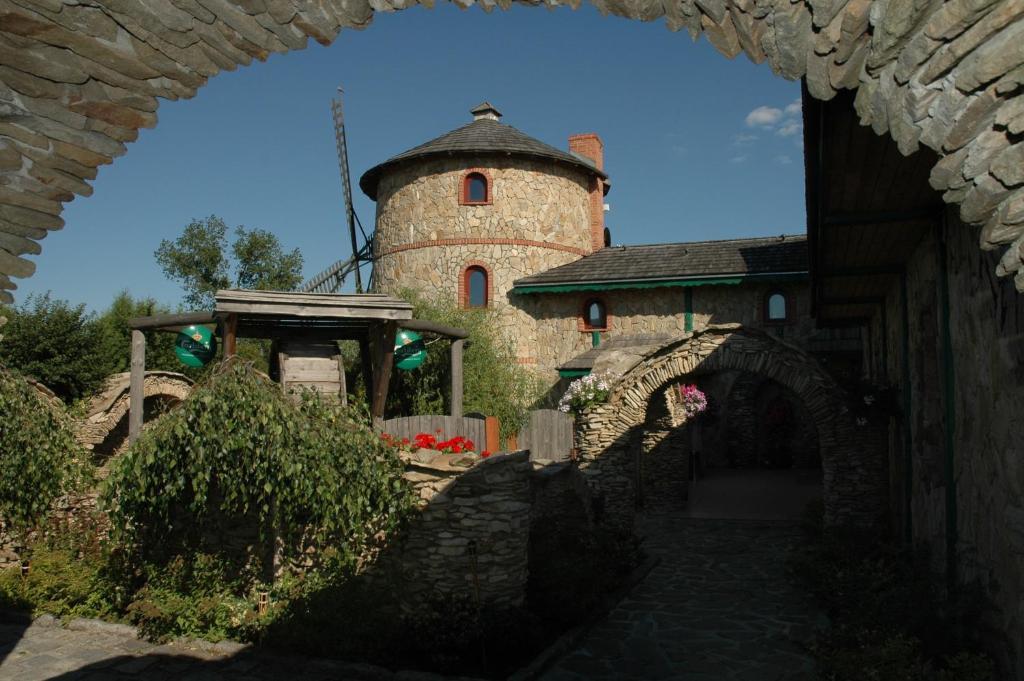 Karczma Michelle Hotel Jankowice  Exterior foto