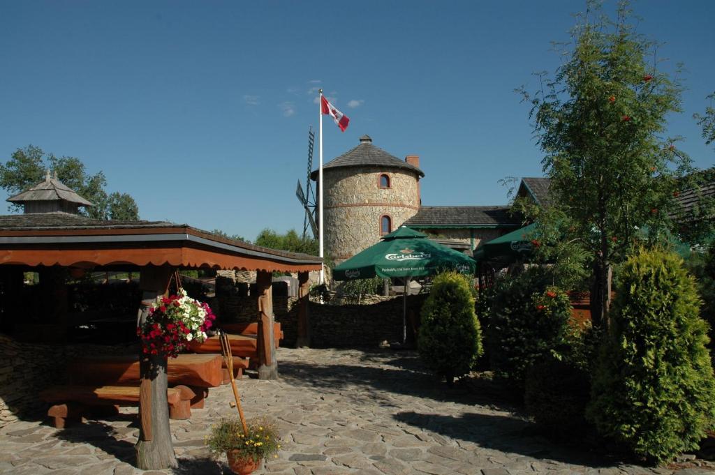 Karczma Michelle Hotel Jankowice  Exterior foto