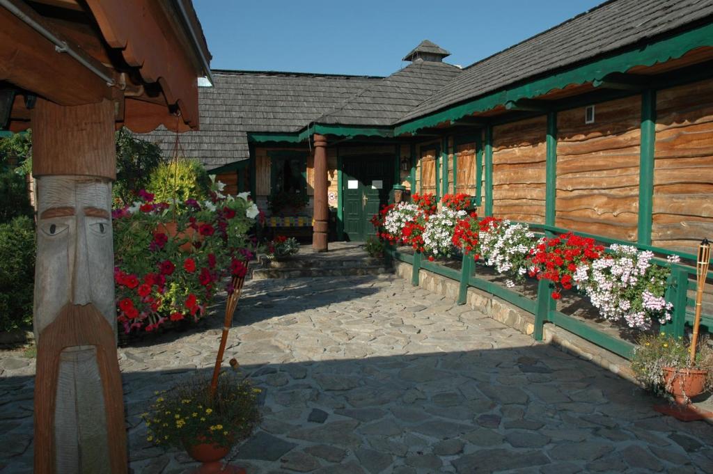 Karczma Michelle Hotel Jankowice  Exterior foto